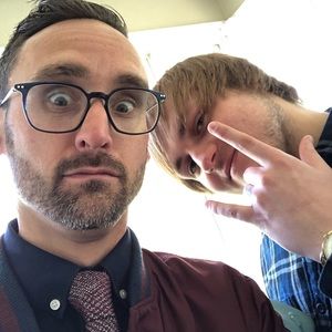 Meet your Posher, Michael